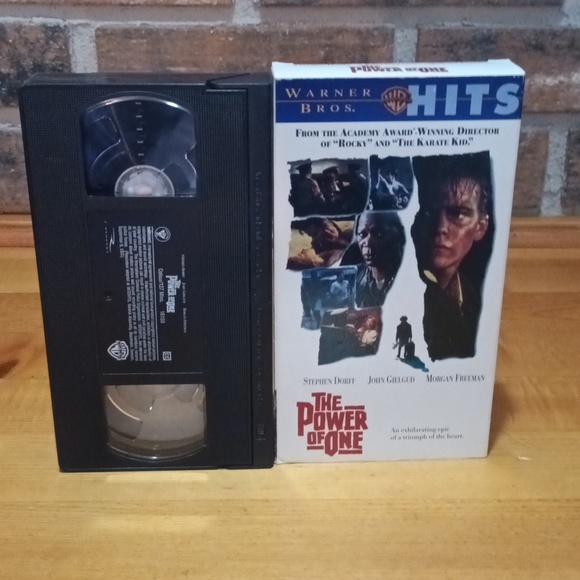 6/$15 The power of one vhs tape movie - Picture 6 of 7